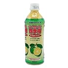【沖縄バヤリース】シークワーサー入り四季柑（果汁100％）500ｍｌ×6本 ボトル