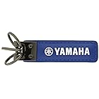 ヤマハ(Yamaha) スクウェアキーホルダー YAK18 ブルー 90792-K0042