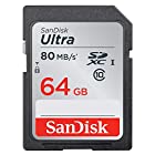 サンディスク SDXCカード UHS-1 64GB SDSDUNC-064G-GN6IN