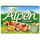 Alpenシリアルバーフルーツ&ナットフルーツ&ナッツシリアル