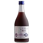 アルプス信州巨峰フルーツワイン [ NV 赤ワイン ミディアムライト 日本 500ml ]