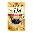 UCC ザ・ブレンド 114 インスタントコーヒー スティック 10本×6個