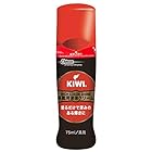 KIWI(キィウィ) 靴用ワックス エリート液体靴クリーム 黒色用 75ml