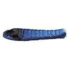イスカ(ISUKA) 寝袋 ニルギリEX ネイビーブルー [最低使用温度-15度] 158421