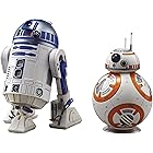 スター・ウォーズ BB-8 & R2-D2 1/12スケール プラモデル