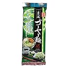沖縄製粉謹製 手延 ゴーヤー麺 250g(5束)