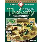 ヤマモリ タイカレーグリーン 180g ×5個