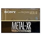 SONY METAL-XR 46 メタルポジション 46分 MTL-XR46