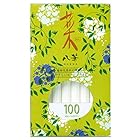 カメヤマローソク 菜100 八華 (24本入)