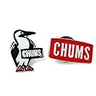 チャムス (CHUMS) ピンバッジ チャムスピンズ CH62-1054-0000-00