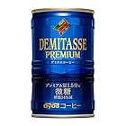 ダイドー ダイドー　ブレンド デミタス　微糖　 缶　150g×30本入３ケース