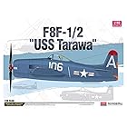 アカデミー 1/48 アメリカ海軍 F8F-1/2 ベアキャット U.S.S.タラワ プラモデル 12313