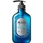 【クール】 MARO(マーロ) デオスカルプ シャンプー [ グリーンミントの香り ] 400ml メンズ