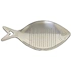 山儀工業所 魚型おろし金 たい R-151
