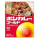 大塚食品 ボンカレーゴールド 【辛口】 180g×5個 レンジ調理対応