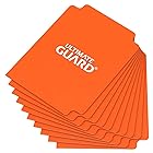 Ultimate Guard(アルティメットガード) カードディバイダー (10枚入り) オレンジ