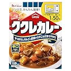 ハウス食品 ククレカレー辛口 180g