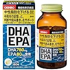 オリヒロ DHA･EPA 180粒 [機能性表示食品] DHA EPA DPA