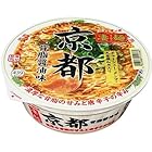 ヤマダイ ニュータッチ 凄麺 京都背脂醤油味124g × 24個 （2ケース）