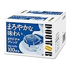 ドトールコーヒー ドリップコーヒー オリジナルブレンド 100P