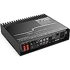 AudioControl D-4.800 4/3/2チャンネル ハイパワーアンプ DSP & マトリックス付き