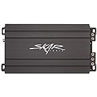 Skar Audio SK-M5001D コンパクトモノブロック クラスD MOSFET カーアンプ 500W