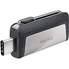 SanDisk サンディスク USB3.0フラッシュメモリ TypeC+A 32GB SDDDC2-032G-G46