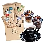 INIC coffee アソートコーヒーギフトセット スティック 12本【パウダーコーヒーの最高峰】父の日 プレゼント