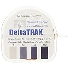 Delta TRAK 塩素試験紙 高濃度タイプ 6巻入 50014