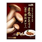 HOKTO ホクト の エリンギ まるごと使った 菌活 ・ 贅沢 カレー （1人前/200g/中辛）