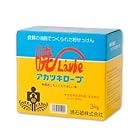 アカツキローブ 洗濯用 粉石けん 3kg