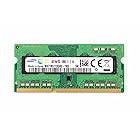 Samsung(サムスン) ノートパソコン用DDR3低電圧メモリー 4GB 1rx8pc3l-12800s-11-13-b4 [ M471B5173QH0-YK0 ]