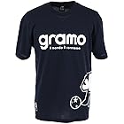 gramo(グラモ) プラクティスシャツ FAST2 P-026-03-L ネイビー L