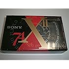 ソニー SONY ハイポジション タイプ2 ハイポジ カセットテープ XⅡ 74分 2パック 2C-74X2A
