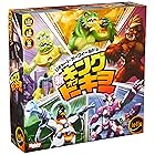 ホビージャパン 新・キング・オブ・トーキョー (King of Tokyo) New Edition 日本語版 (2-6人用 30分 8才以上向け) ボードゲーム