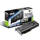 ASUS NVIDIA GeForce GTX1070搭載ビデオカード メモリ8GB TURBO-GTX1070-8G