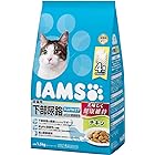 アイムス (IAMS) キャットフード 成猫用 下部尿路とお口の健康維持 チキン 1.5kg