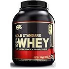 【国内正規品】ON Gold Standard 100% ホエイプロテイン エクストリーム ミルクチョコレート WPI 2.27kg(5lb) 「ボトルタイプ」 オプティマムニュートリション(Optimum Nutrition)