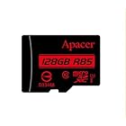 Apacer アペイサー microSDXC 128GB UHS-I U1 Class 10 AP128GMCSX10U5-R