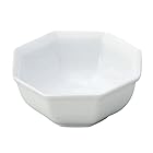 光洋陶器(Koyotoki) 八角 小鉢 白 56400002