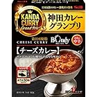 エスビー食品 神田カレーグランプリ 欧風カレーボンディ チーズカレー お店の中辛 180g×5個 ボックス