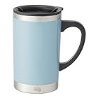 thermo mug(サーモマグ) スリムマグ SAX BLUE SM16-29