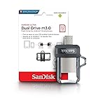 サンディスク USB3.0フラッシュメモリ OTG対応 32GB SDDD3-032G-G46