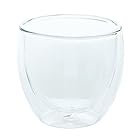 光洋陶器 耐熱ガラス ダブルウォール カップ 85ml G9001034