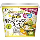 大森屋 ゆず香る野菜たっぷりスープ 17g×6個