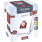 Miele (ミーレ) HyClean FJM XL pack [ 正規販売店 ] (ダストバッグ 8枚 / AirCleanフィルター 2枚 / モーター保護フィルター2枚) ミーレ掃除機 交換用 紙パック