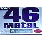 SONY メタルテープ CDix IV Metal (46分)