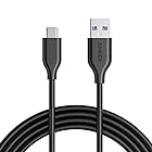 Anker USB Type C ケーブル PowerLine USB-C & USB-A 3.0 Oculus link/Xperia/Galaxy/LG/iPad Pro MacBook その他 Android Oculus Quest 等