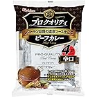 ハウス プロクオリティ ビーフカレー 辛口 4P×3個