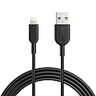 Anker iPhone充電ケーブル PowerLine II ライトニングケーブル MFi認証 超高耐久 iPhone 14 / 14 Plus / 14 Pro / 14 Pro Max / 13 / SE (第3世代) / iPad 各種対